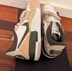 Paris Saint-Germain x Air Jordan Jordan Legacy 312 Low Fourth Kit Mens 9.5 NWB